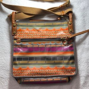 Fossil crossbody bag